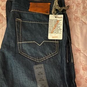 Boss jeans